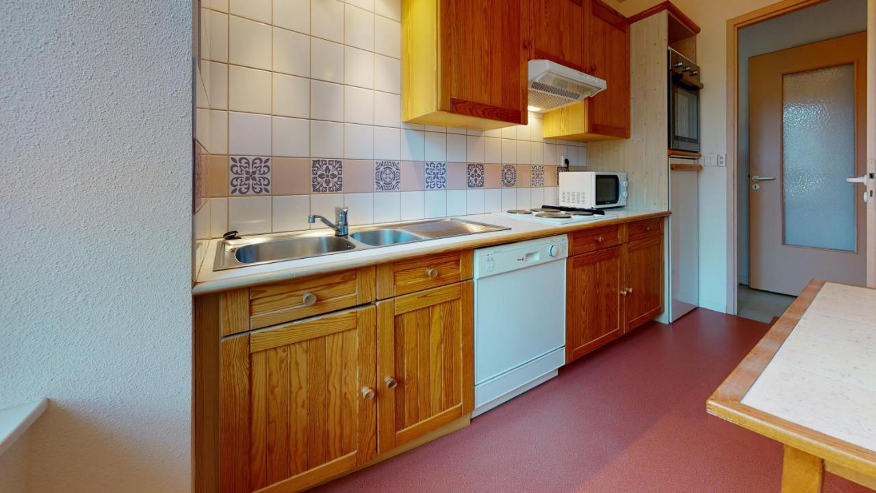 Demoiselle Des Roches Apartment Ramonchamp Exterior photo