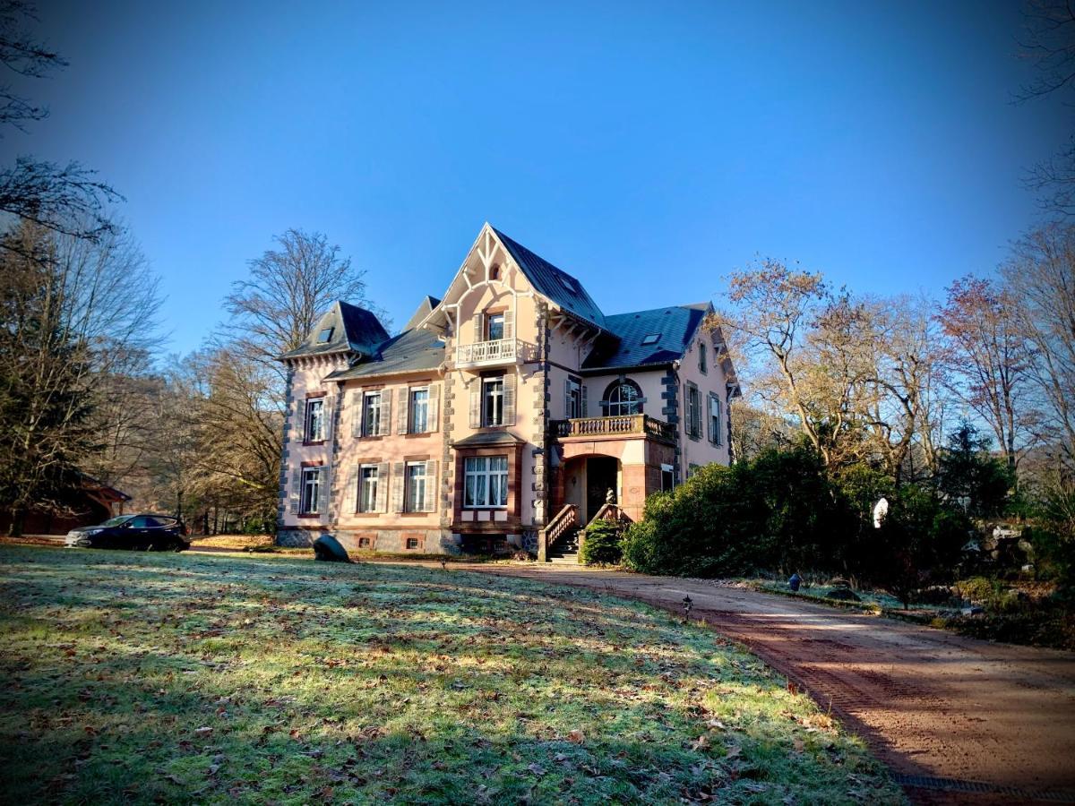 Demoiselle Des Roches Apartment Ramonchamp Exterior photo