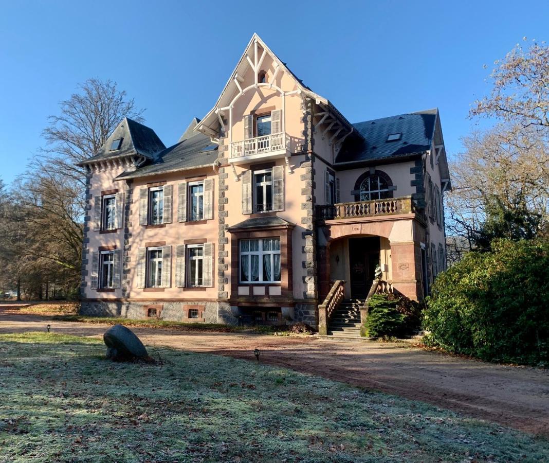 Demoiselle Des Roches Apartment Ramonchamp Exterior photo