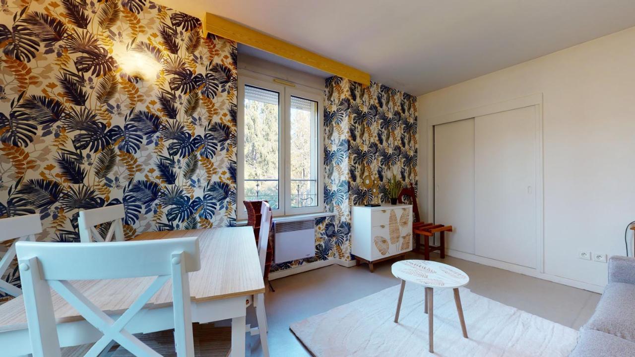 Demoiselle Des Roches Apartment Ramonchamp Exterior photo