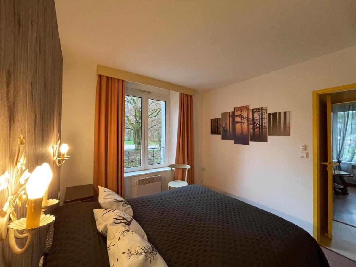 Demoiselle Des Roches Apartment Ramonchamp Exterior photo